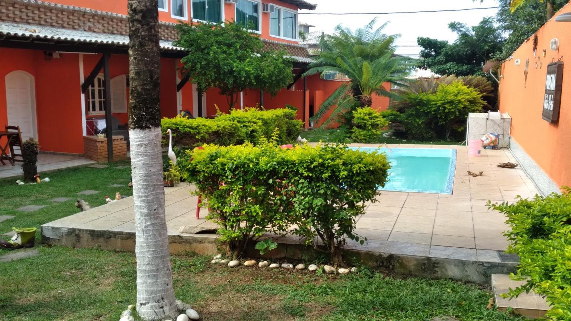 Flats Vila Bela Buzios Buitenkant foto