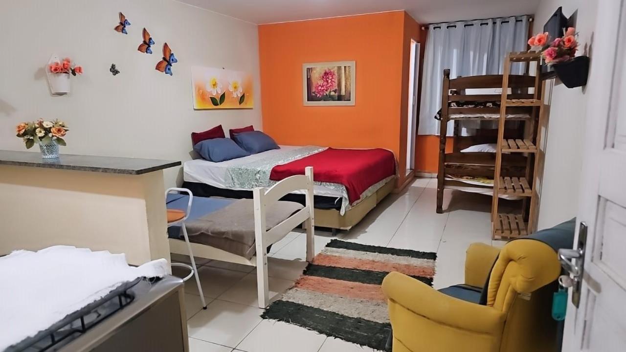 Flats Vila Bela Buzios Buitenkant foto